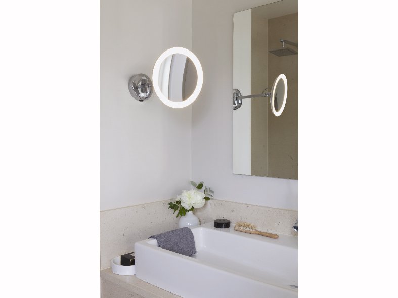 Mascali LED vanity mirror